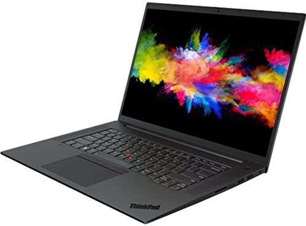 Alt view image 2 of 12 - Lenovo ThinkPad P1 Gen 4 20Y4S2NL00 16" Mobile Workstation - WQXGA - 2560 x 1600 - Intel Core i7 11th Gen i7-11850H Octa-core (8 Core) 2.50 GHz - 16 GB RAM - 512 GB SSD - Black - Intel WM590 Chip