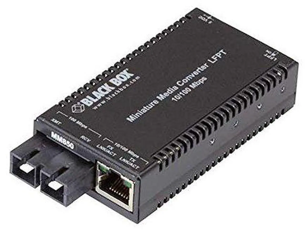 Alt view image 3 of 5 - EXTEND LAN REACH WITH FIBER CONVERTERS