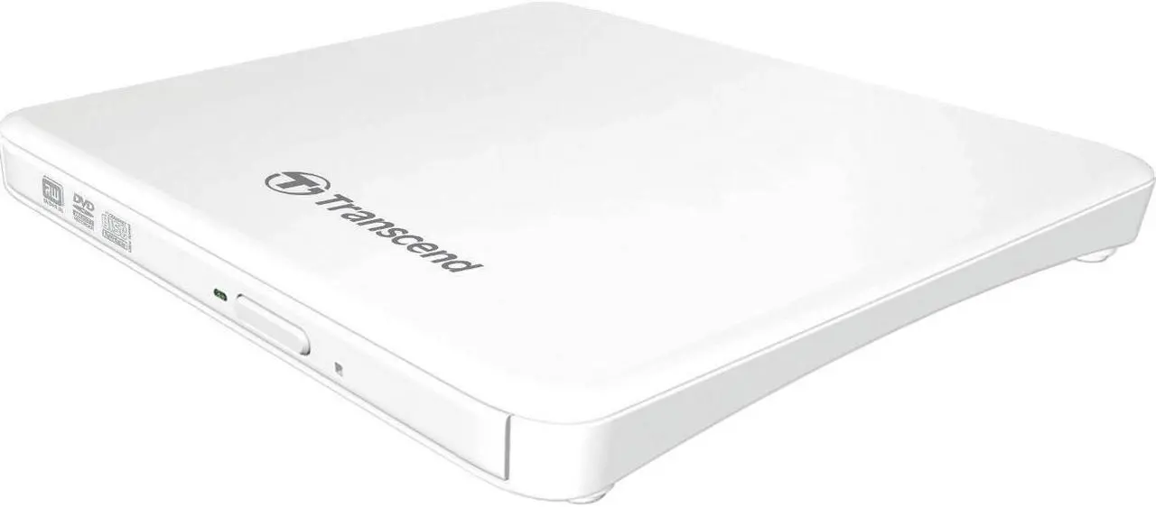 Alt view image 9 of 12 - 8X DVD SLIM TYPEUSB WHITE