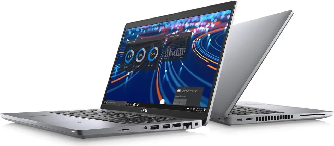 Alt view image 13 of 19 - Dell Latitude 5000 5420 14" Notebook - Full HD - 1920 x 1080 - Intel Core i5 11th Gen i5-1145G7 Quad-core (4 Core) 2.60 GHz - 16 GB RAM - 256 GB SSD - Intel Chip - Windows 10 Pro - Intel Iris Xe