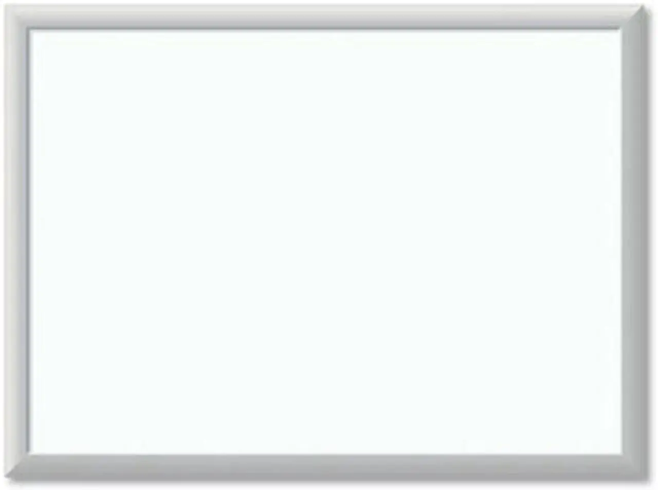 Alt view image 3 of 15 - U Brands Melamine Dry Erase Board, 24 x 18, White Surface, Each (UBR030U0001)