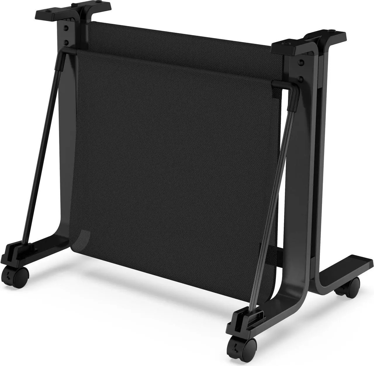 Alt view image 4 of 9 - HP DesignJet T100/T200/T500/T600 24" Printer Stand, 3C753A