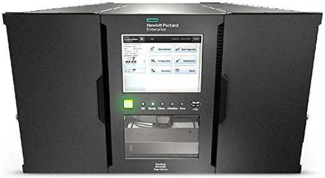 Alt view image 6 of 15 - HPE MSL LTO-8 FC Drive Upgrade Kit