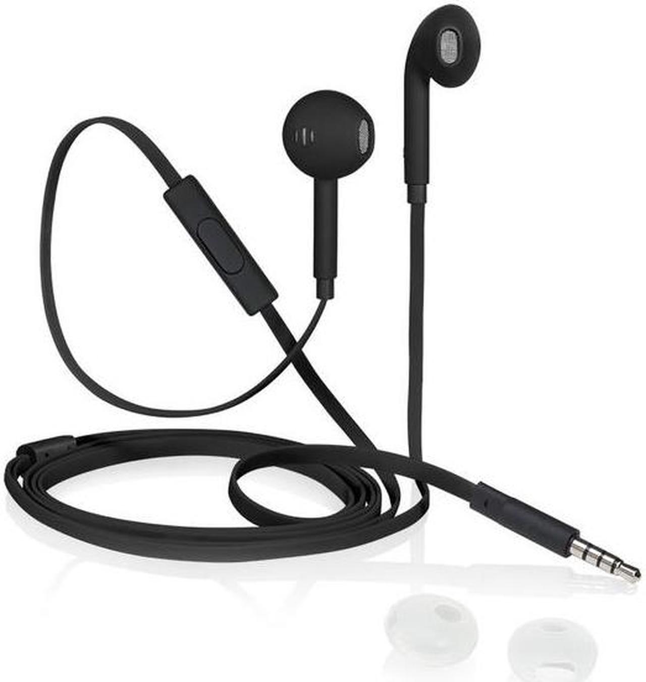 Alt view image 8 of 11 - iStore Classic Fit Earbuds (Matte Black) - AEH03611CAI