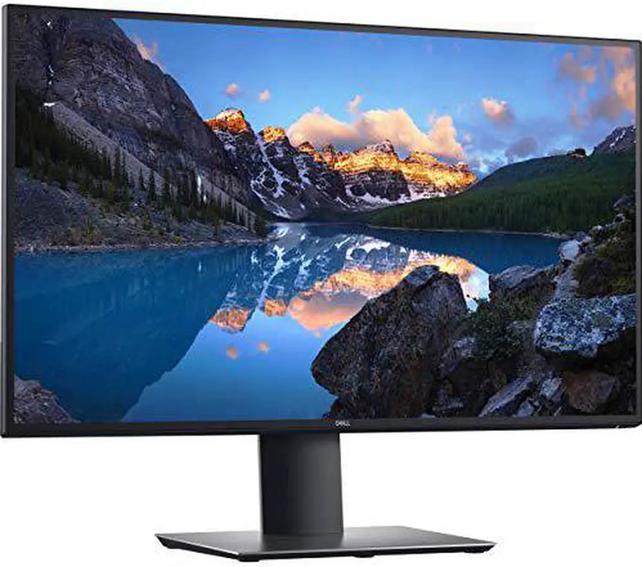 Alt view image 19 of 20 - New Dell UltraSharp U2720Q 27" 4K 3840x2160 IPS LCD Monitor 60 Hz 5ms 350 cd/m² HDMI DisplayPort