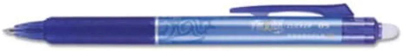 Alt view image 5 of 5 - Pilot FriXion Clicker Erasable Gel Pen