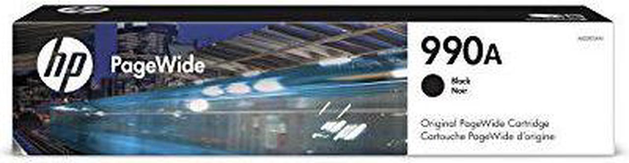 Alt view image 18 of 20 - HP 990A Ink Cartridge - Black
