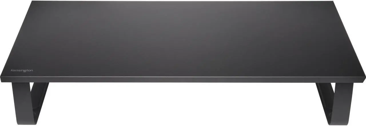 Alt view image 5 of 8 - KENSINGTON COMPUTER K55726WW THE KENSINGTON EXTRA WIDE MONITOR STAND COMBINES A DURABLE AND STYLISH DESIGN WI