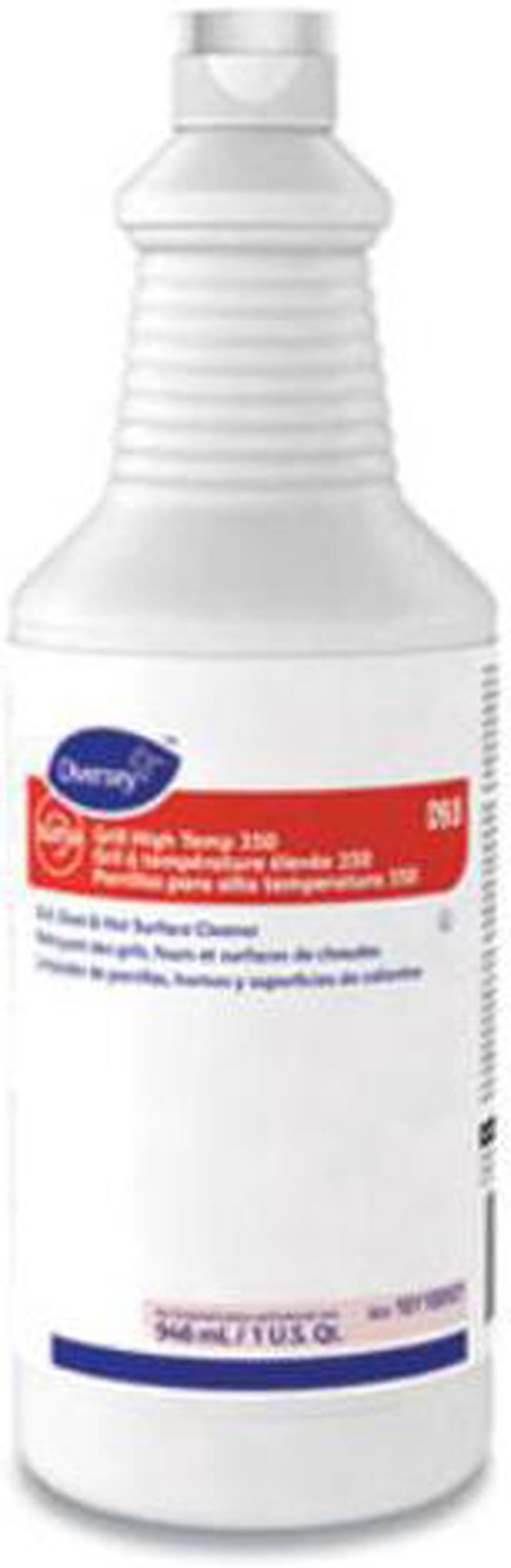 Alt view image 3 of 3 - Diversey Suma Grill D9 32 oz Bottle 12/Carton 101100921