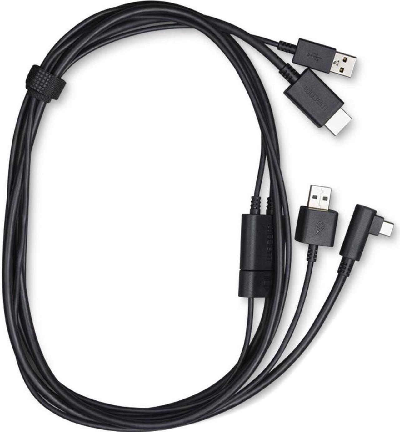 Main image of Wacom X-Shape Cable for One Creative Pen Display
