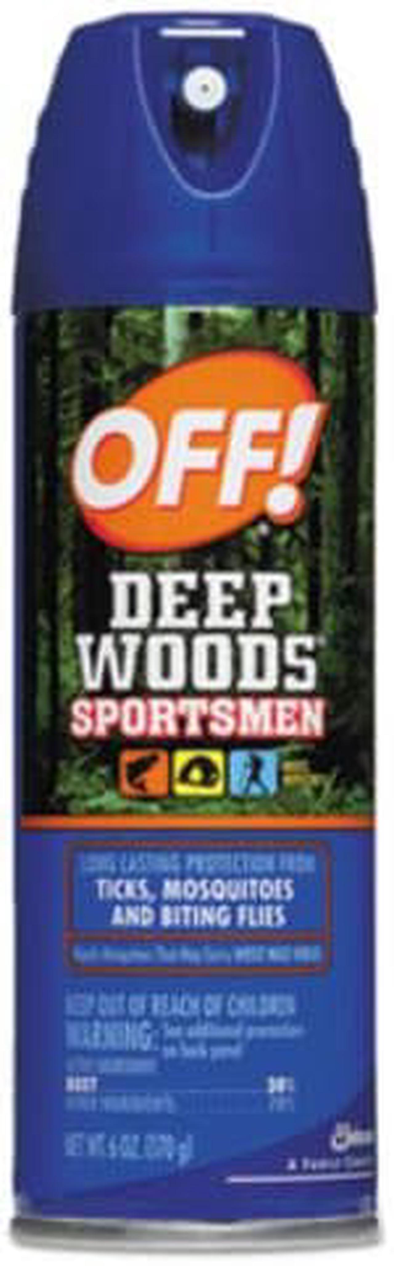 Alt view image 3 of 4 - 6OZ Deep Wood Repellant