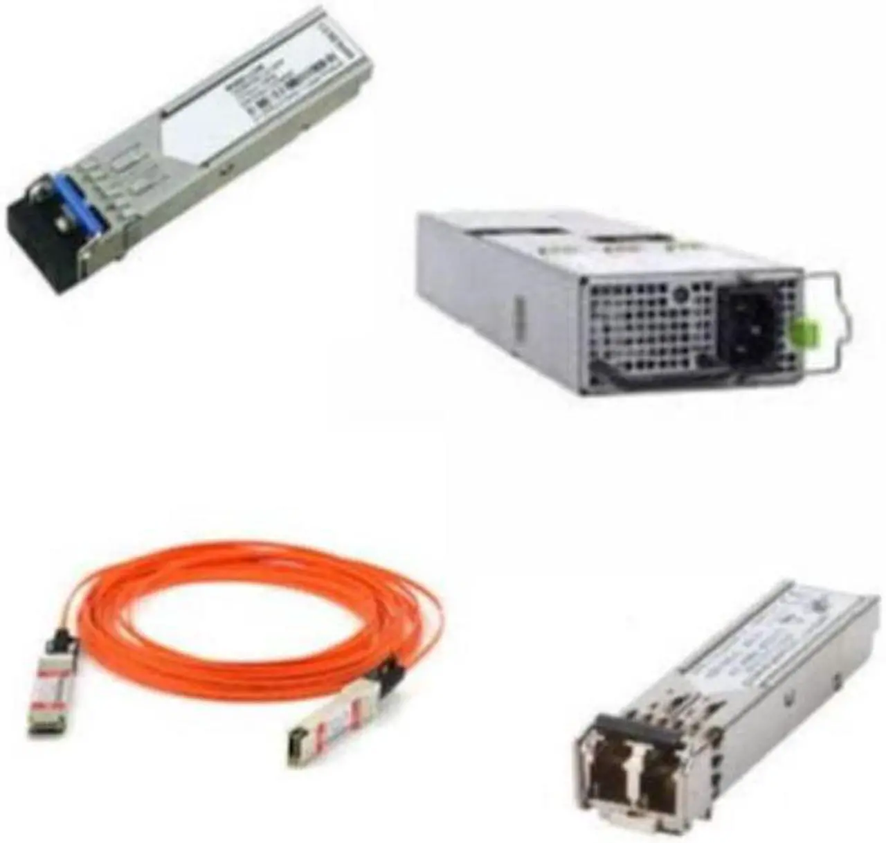 Alt view image 8 of 10 - Extreme Networks - 17115 - Extreme Networks X870 Fan Module, Front-to-Back Airflow - 1 Pack - 1 pc(s) - Switch