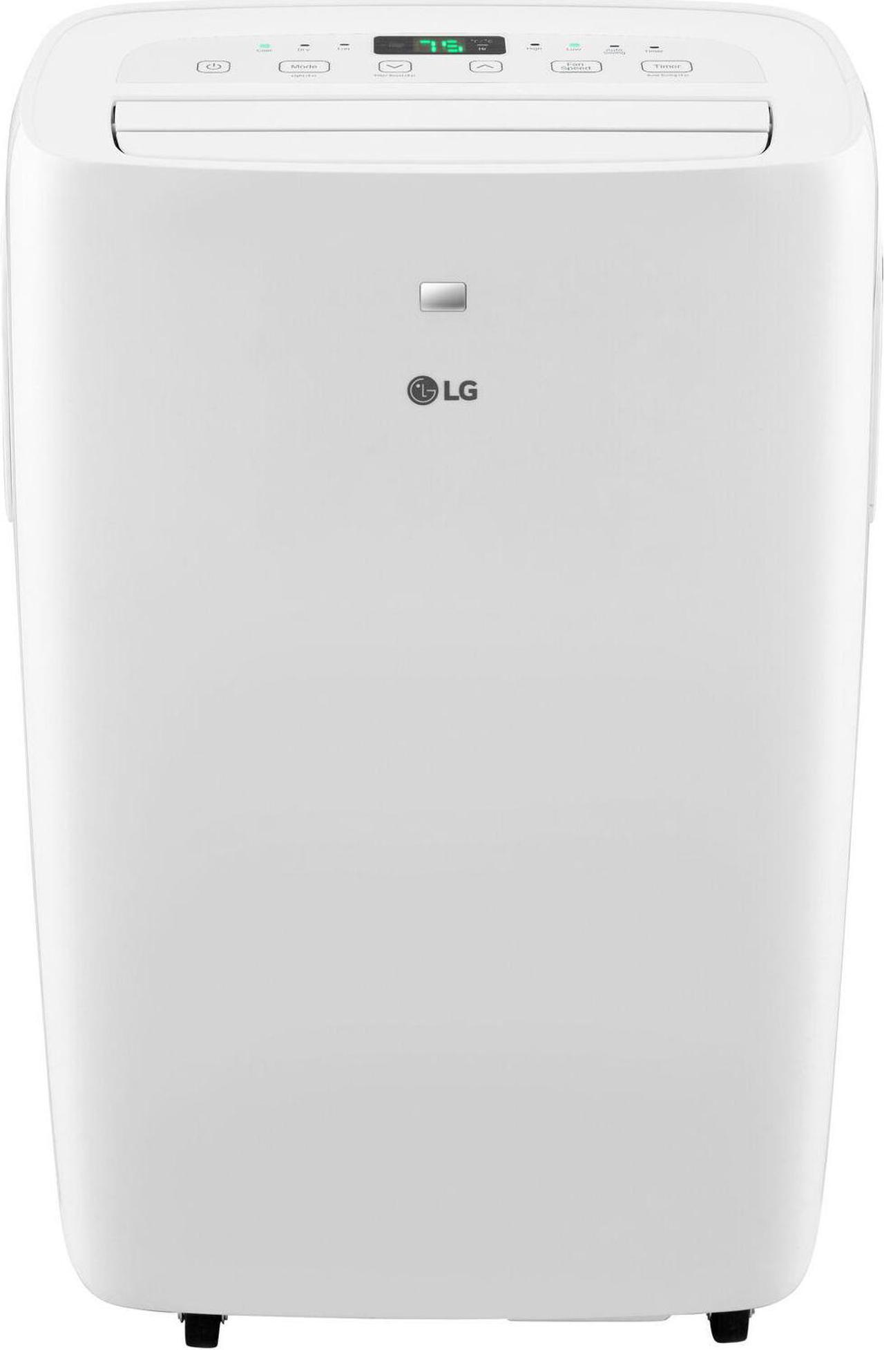 Alt view image 2 of 3 - LG LP0721WSR 7,000 BTU Portable Air Conditioner