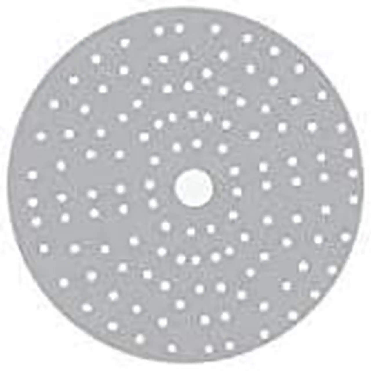 Alt view image 2 of 2 - Mirka 24-6MH-400 Iridium 6" Grip Sanding Discs 121H 400G (50 discs/box)