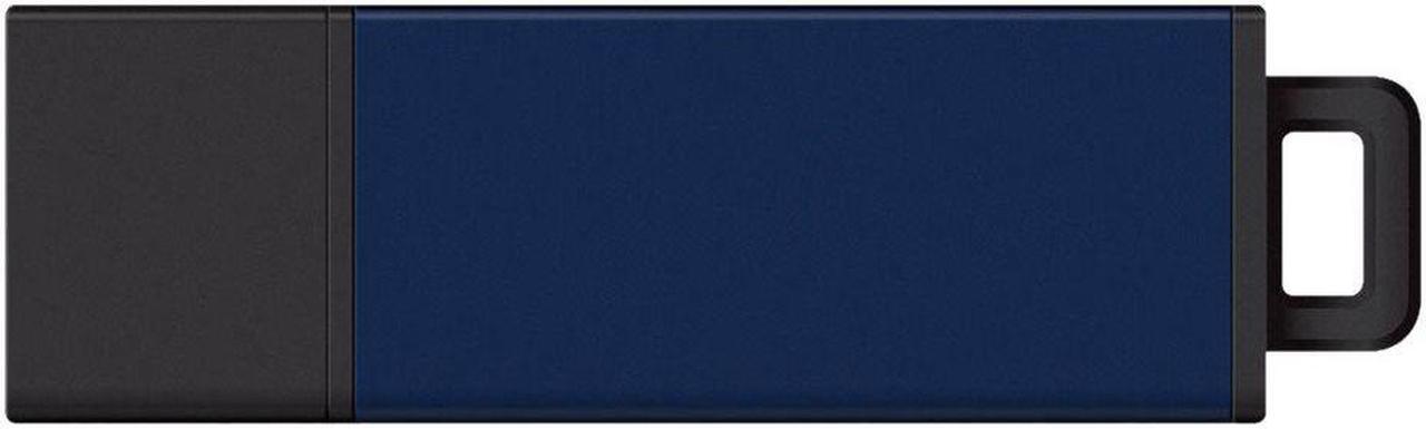 Alt view image 7 of 8 - Centon S1B-U2T1-8G USB 2.0 DataStick Pro2 - Blue - 8GB - Foam Tray
