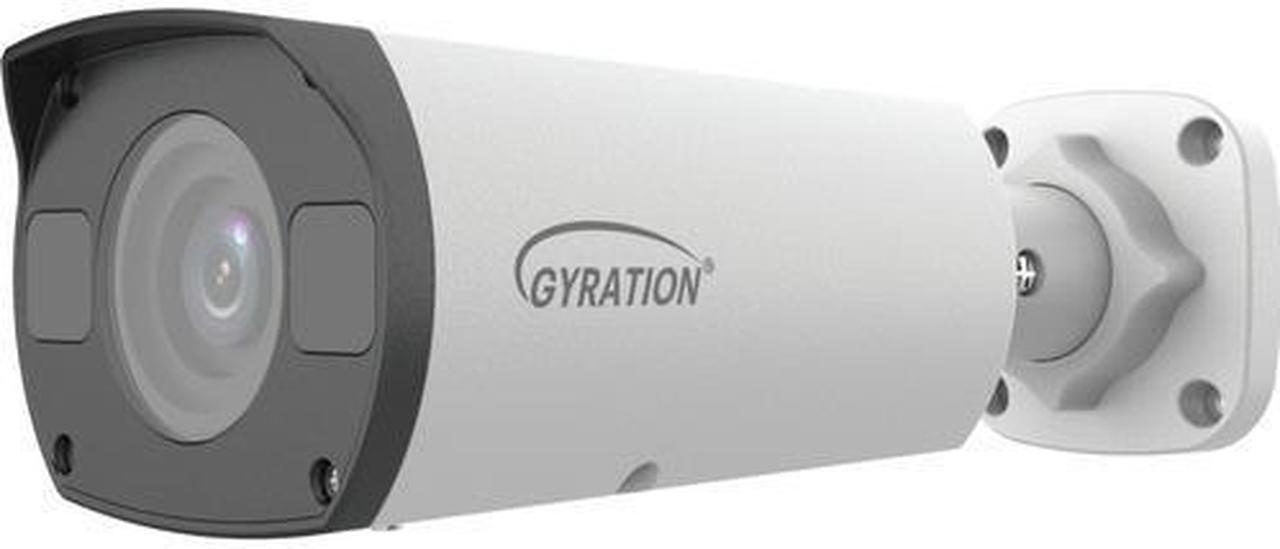 Alt view image 2 of 8 - Gyration CYBERVIEW411B-TAA 2688 x 1520 MAX Resolution IR Bullet Camera