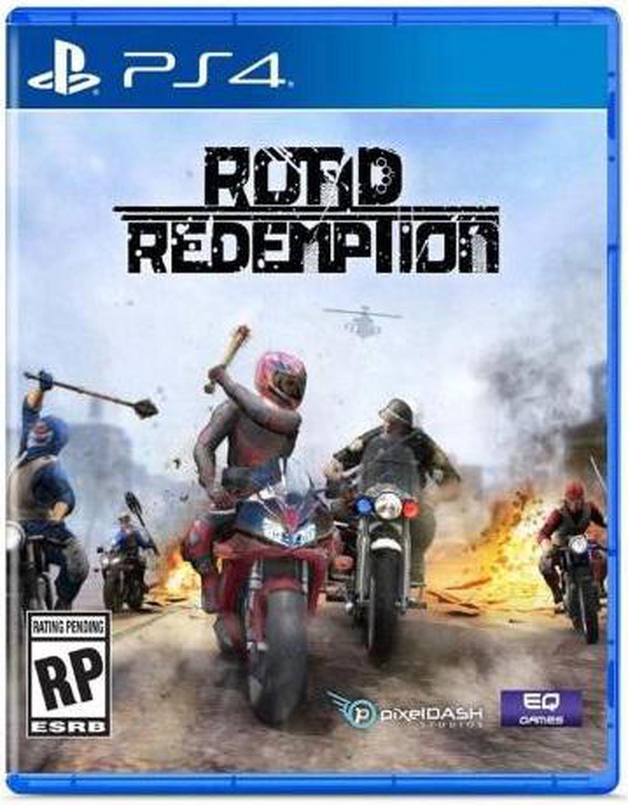 Road Redemption - PlayStation 4