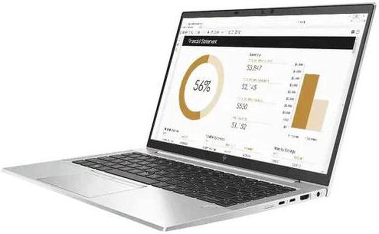 Alt view image 9 of 13 - HP EliteBook 840 G8 14" Notebook - Full HD - 1920 x 1080 - Intel Core i5 11th Gen i5-1145G7 Quad-core (4 Core) - 16 GB Total RAM - 512 GB SSD - Intel Chip - Intel Iris Xe Graphics