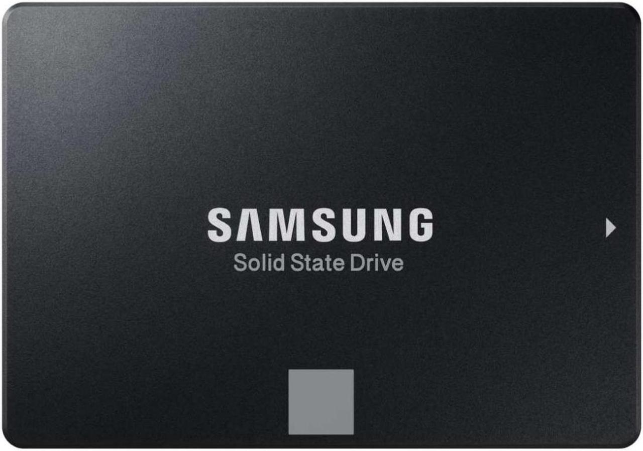 Alt view image 16 of 18 - Samsung 870 EVO 4 TB Solid State Drive - 2.5" Internal - SATA (SATA/600) - Desktop PC, Notebook, Motherboard, Server, Video Recorder Device Supported - 2400 TB TBW - 560 MB/s Maximum Read Transfe