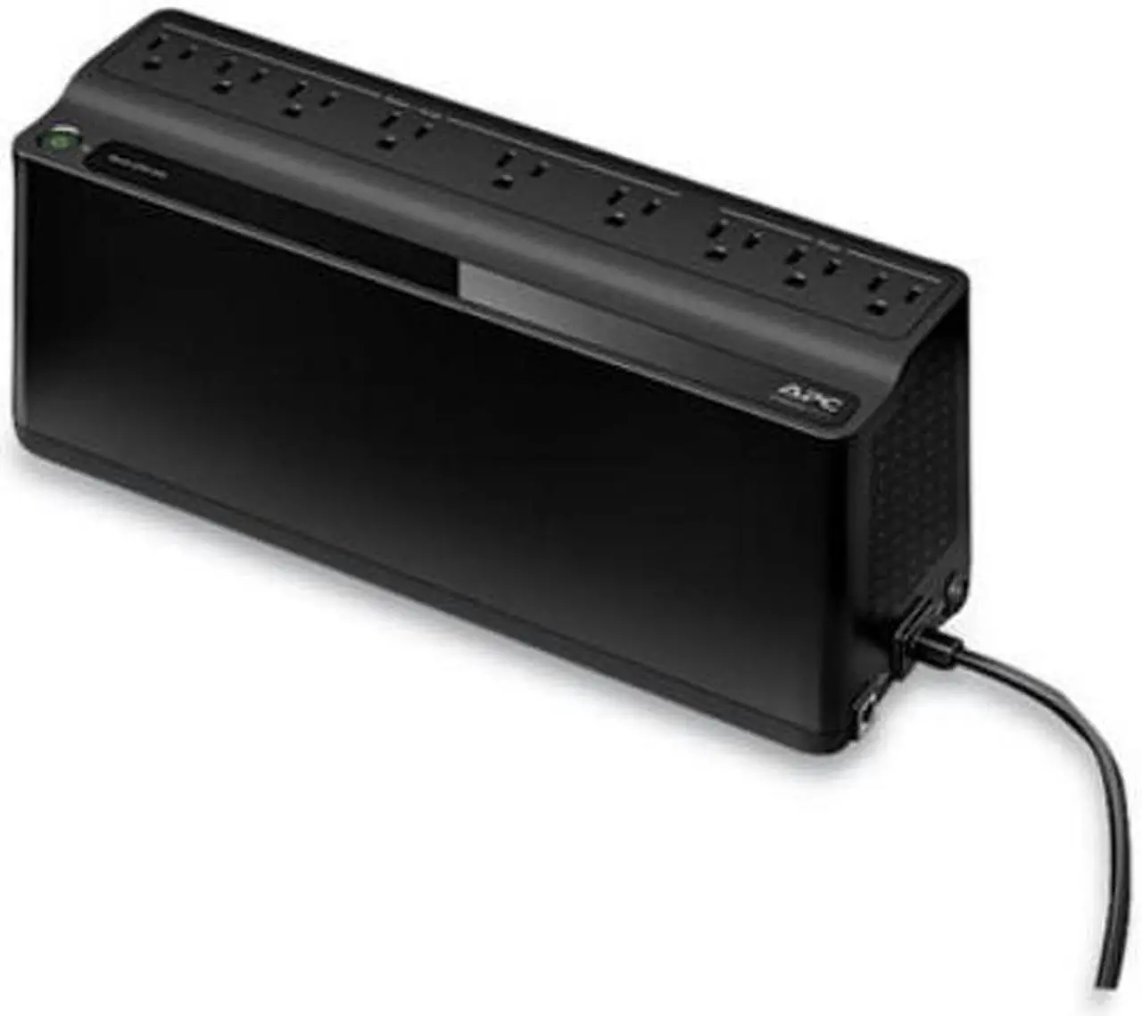 Alt view image 8 of 15 - BN900M Back-UPS 900 VA Battery Backup System 9 Outlets 354 J BVN900M1