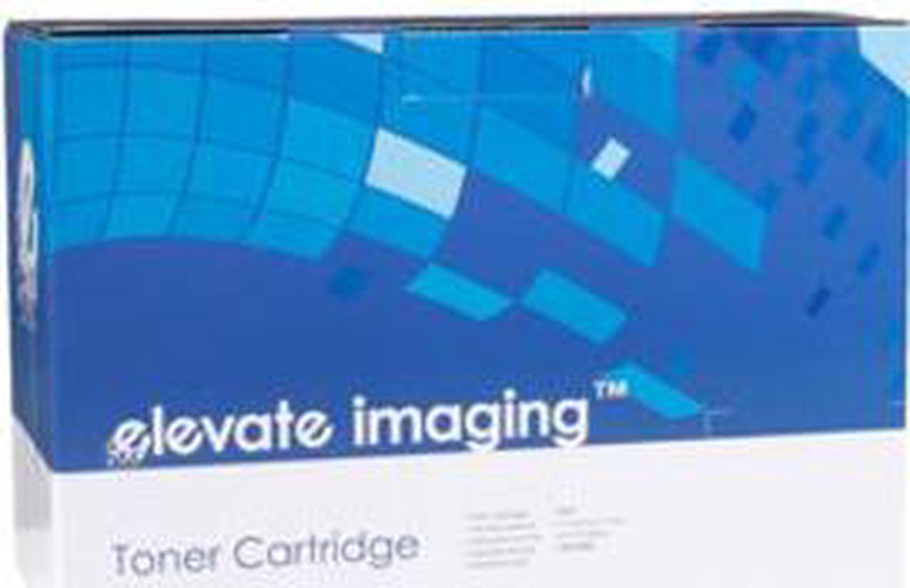 Alt view image 2 of 4 - Elevate Remanufactured Imaging Toner Cartridge - Replacement for HP CRG-119II, CRG-719H, CRG-319II, CRG-519II, GPR-41, C-EXV40, 05X - Black