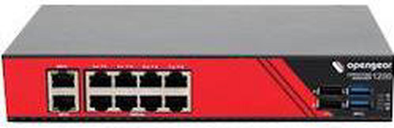 Alt view image 2 of 8 - Opengear OM1200 Operations Manager OM1208
