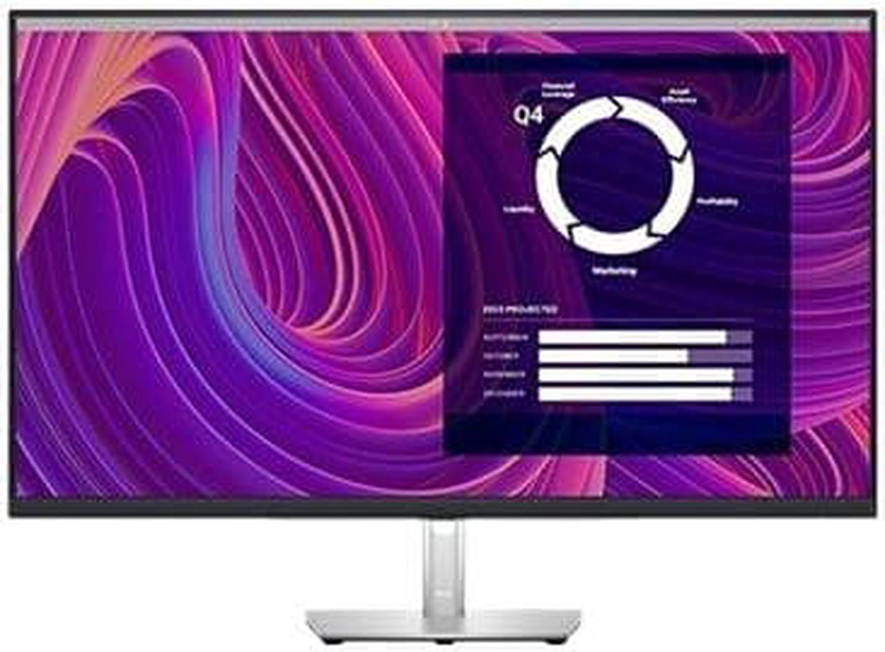 Dell P3223DE 31.5" 1440p USB Type-C Hub Monitor