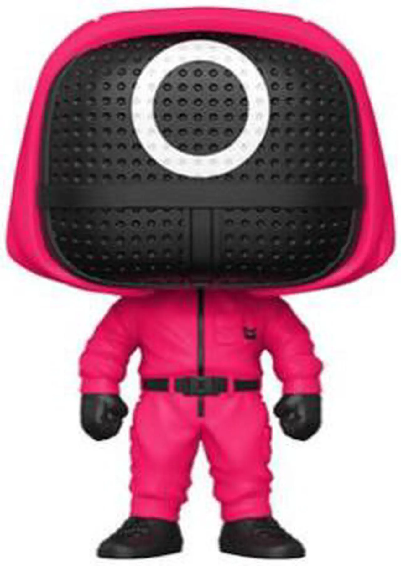 Alt view image 6 of 11 - FUNKO POP! TELEVISION: Squid Game- Red Soldier (Mask)