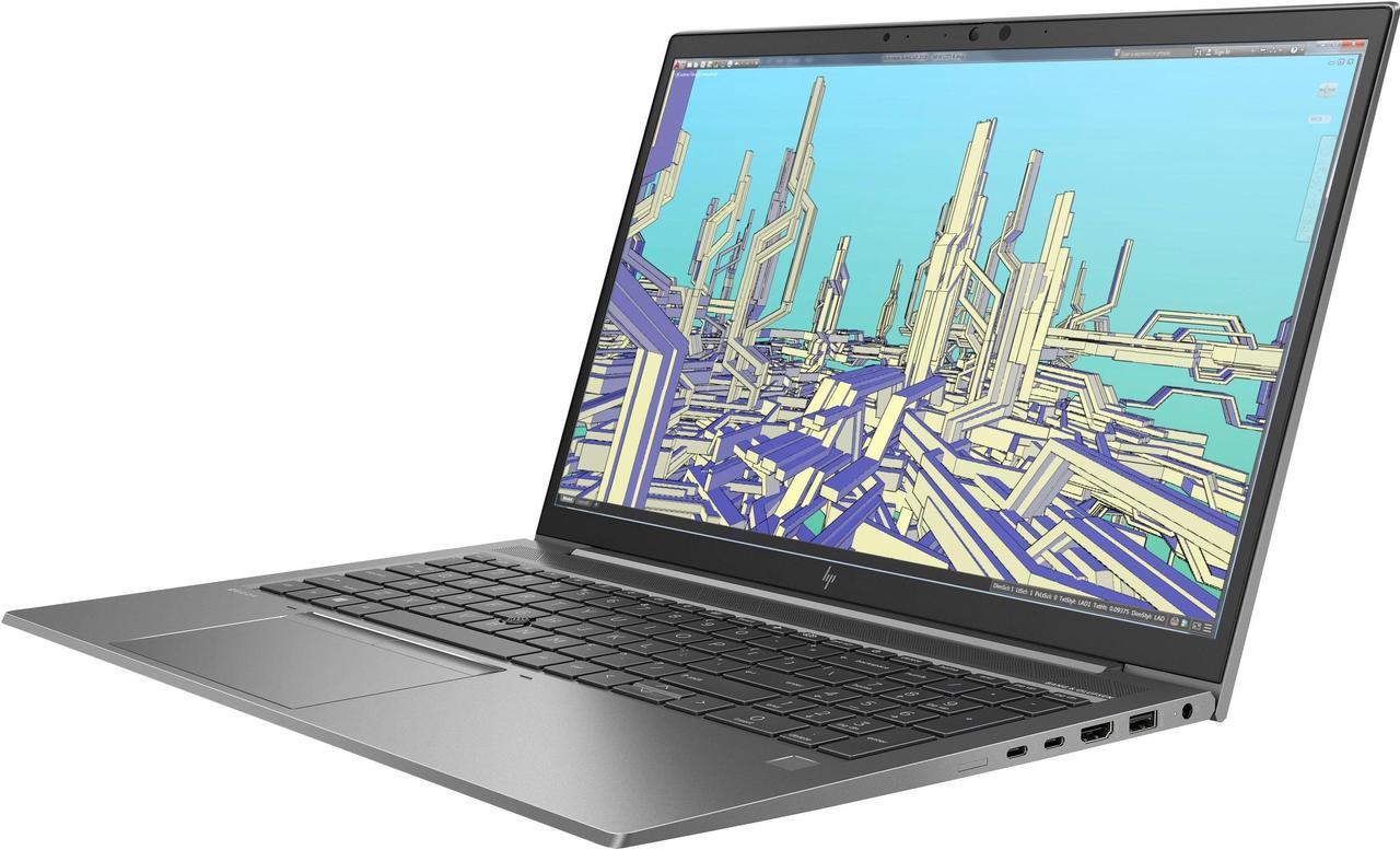 Alt view image 17 of 17 - HP ZBook Firefly G8 15.6" Mobile Workstation - Full HD - 1920 x 1080 - Intel Core i7 (11th Gen) i7-1185G7 - 16 GB RAM - 512 GB SSD - Windows 10 Pro - NVIDIA T500 with 4 GB, Intel Iris Xe Graphics