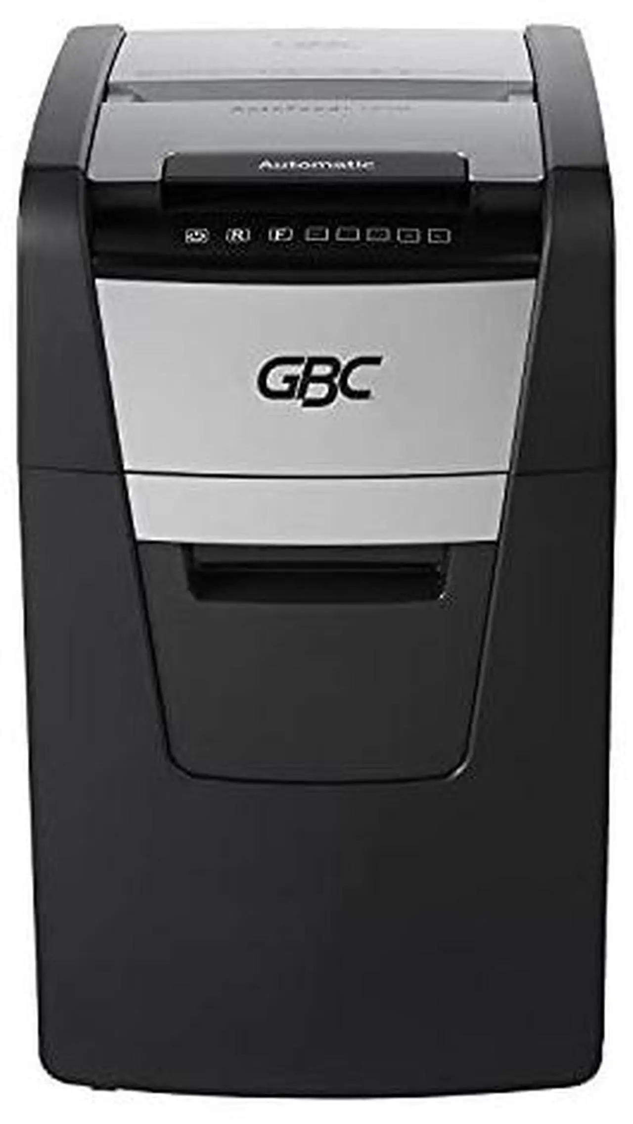 Main image of GBC WSM1757604 AutoFeed+ Home Office Shredder, 150X, Super Cross-Cut, 150 Sheets