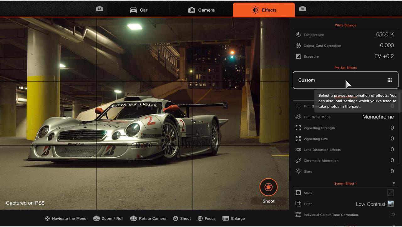 Main image of Gran Turismo 7 - PlayStation 4