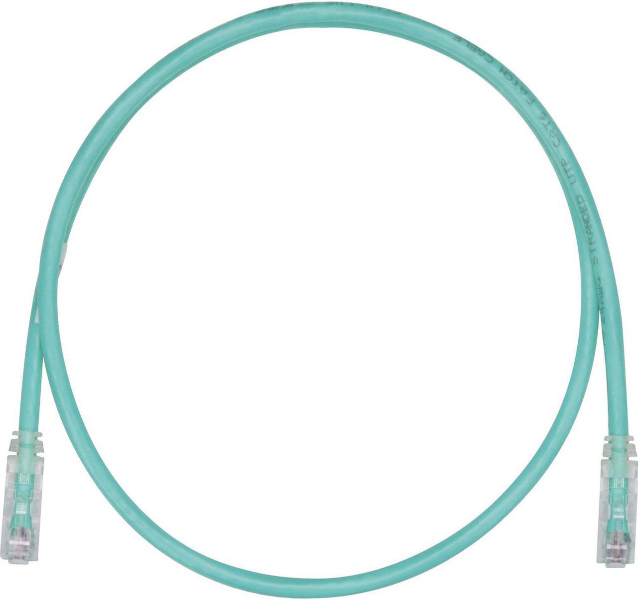 Alt view image 4 of 4 - Panduit Cat.6 UTP Patch Network Cable