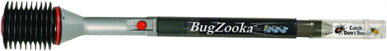 Alt view image 11 of 11 - BugZooka Bug Catcher Vacuum