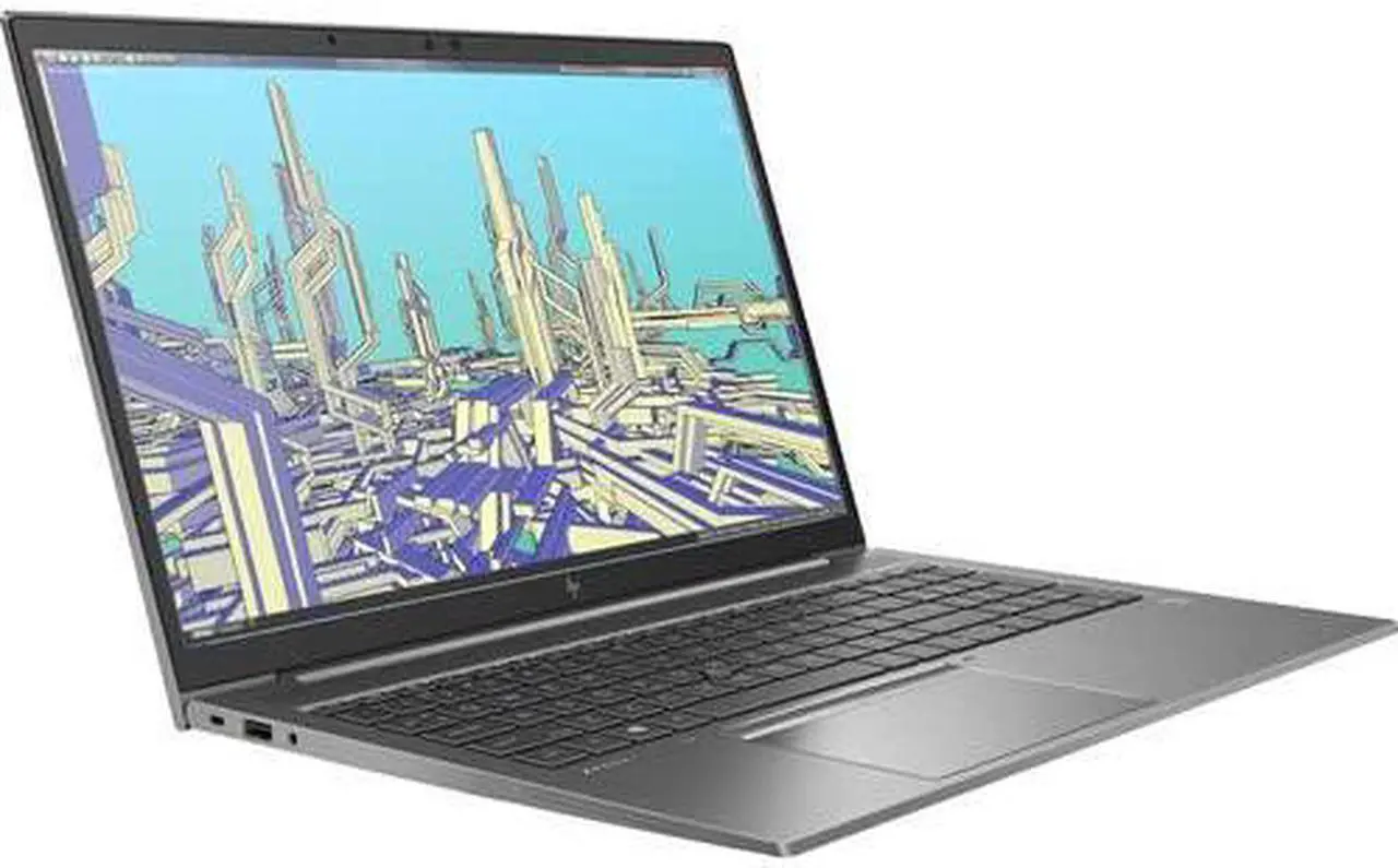 Alt view image 2 of 11 - HP ZBook Firefly 15 G8 15.6" Mobile Workstation - Intel Core i7 11th Gen i7-1185G7 Quad-core (4 Core) 3 GHz - 16 GB Total RAM - 512 GB SSD - Intel Chip - Windows 11 Pro - In-plane Switching (IPS)