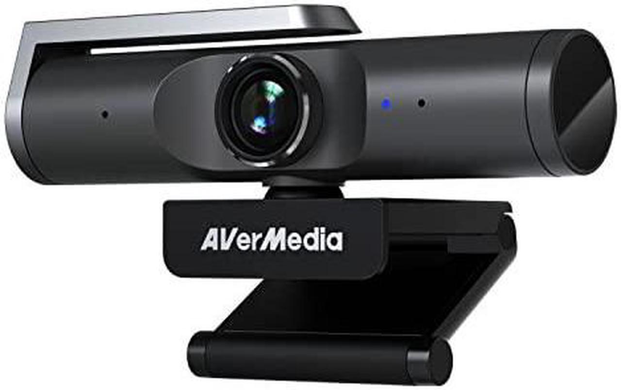 Alt view image 3 of 7 - AVerMedia 4K Ultra HD Webcam - PW515