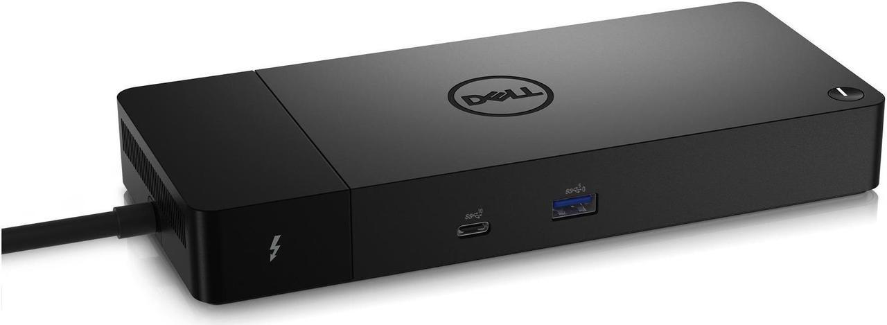 Dell Black WD22TB4 Thunderbolt Dock