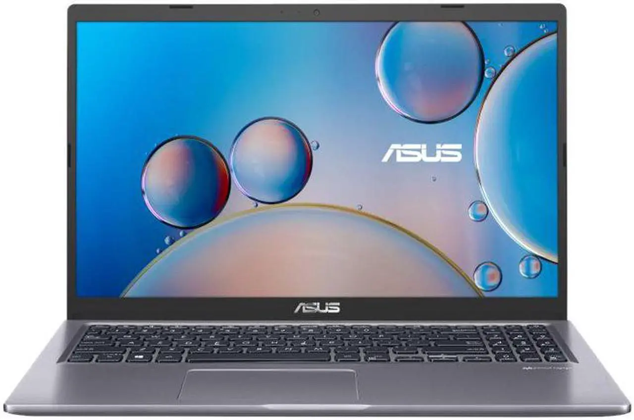 Main image of ASUS Laptop VivoBook Intel Core i3-1115G4 8GB Memory 256 GB SSD Intel UHD Graphics 15.6" Non-Touch Screen Windows 11 in S mode F515EA-RS34