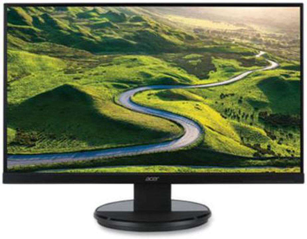 Main image of Acer K272HL H 27" Full HD LED LCD Monitor - 16:9 - Black - 27" Class - Vertical Alignment (VA) - 1920 x 1080 - 16.7 Million Colors - FreeSync - 300 Nit - 1 ms - HDMI - VGA