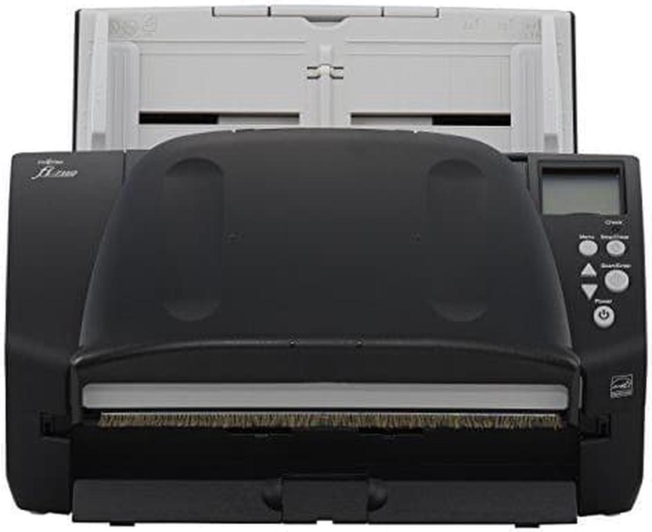 Alt view image 13 of 20 - Ricoh fi-8170 Premium Bundle Large Format ADF/Manual Feed Scanner 600dpi Optical CG01000-303101 with with 3-Year Advance Warranty
