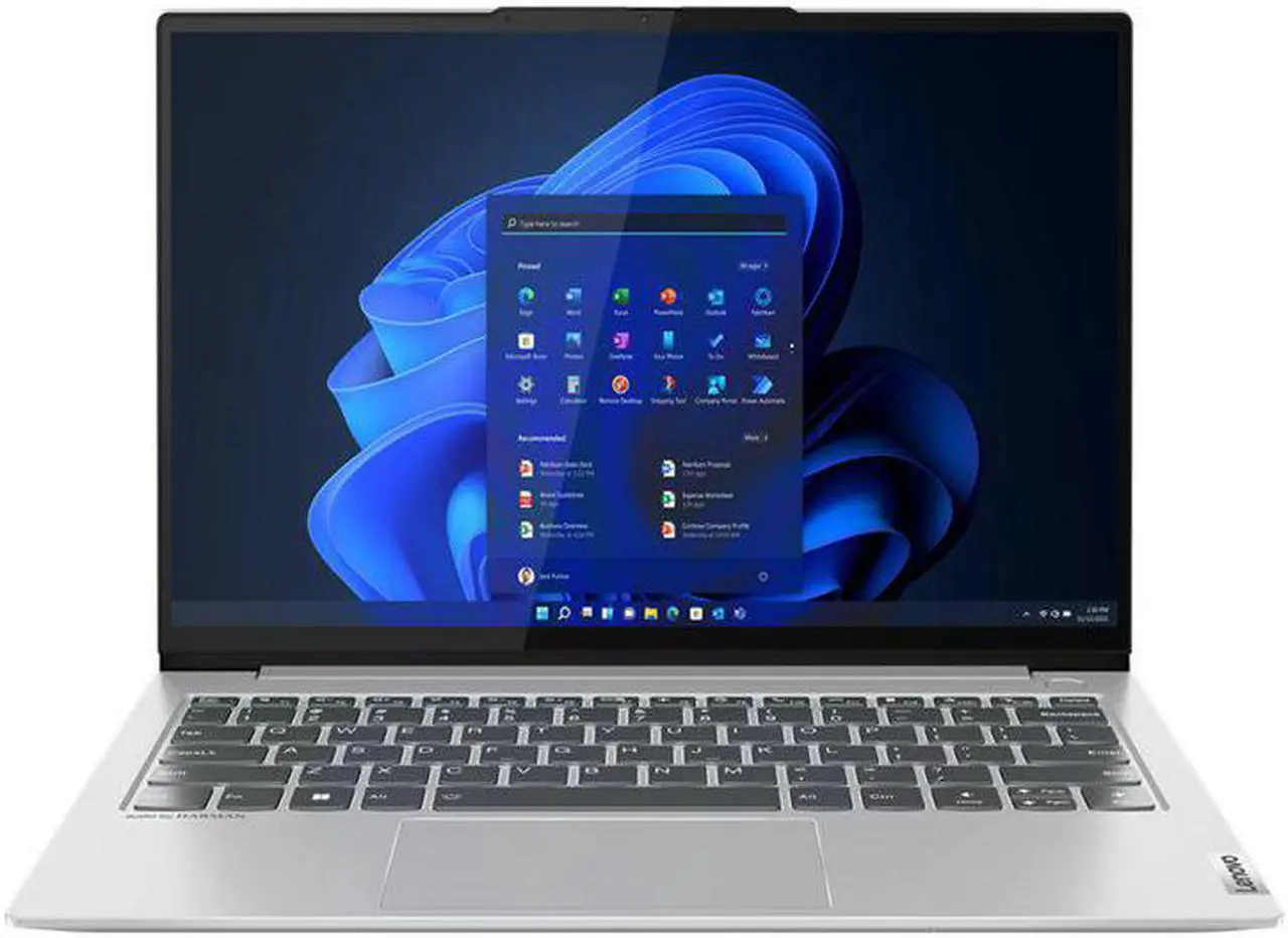Main image of Lenovo ThinkBook 13s G4 IAP 21AR001QUS 13.3" Touchscreen Notebook - 2560 x 1600 - Intel Core i7 12th Gen i7-1260P - 16 GB Total RAM - 512 GB SSD - Intel Chip - Windows 11 Pro - Intel - IEEE 802.1