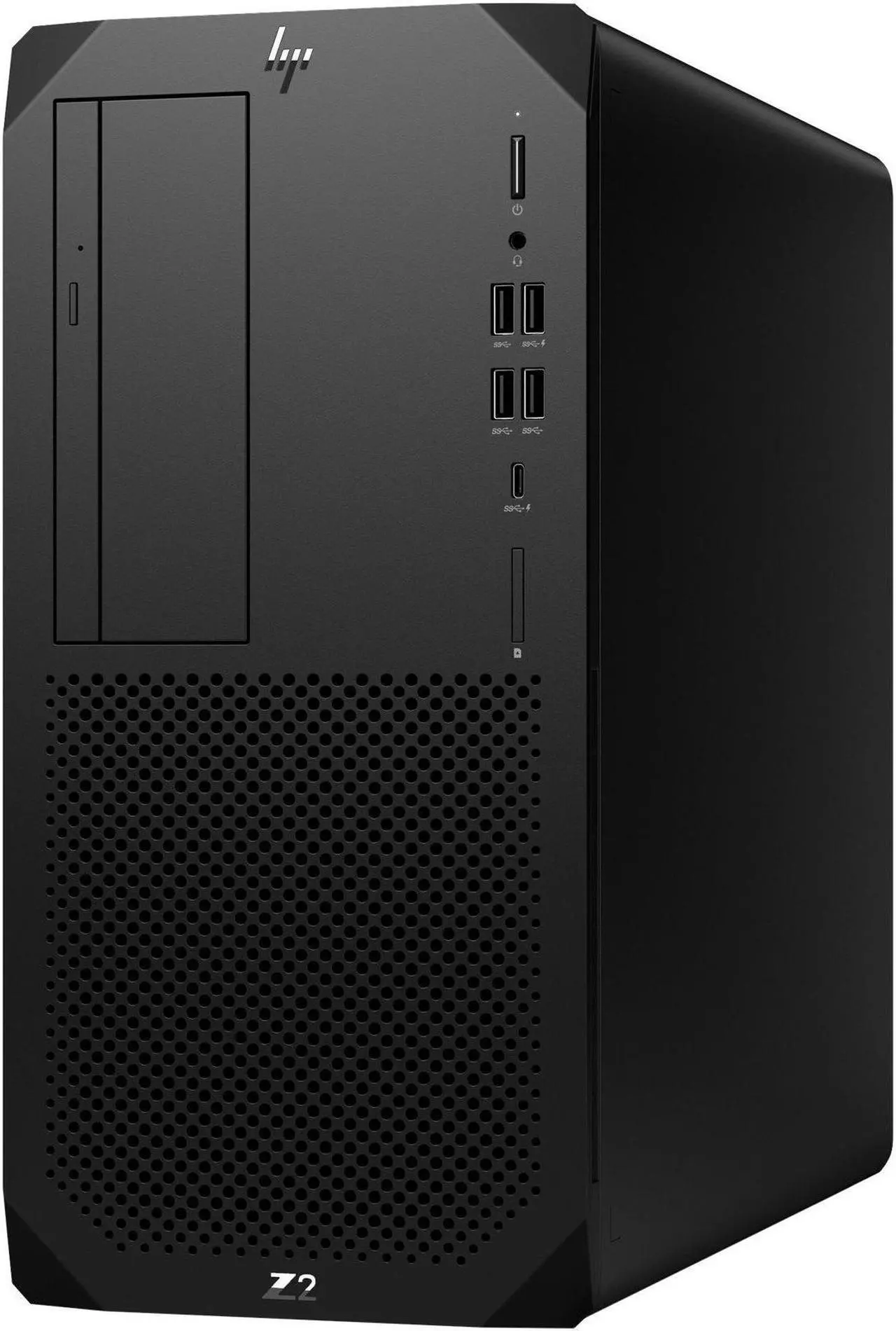 Alt view image 2 of 7 - HP Z2 G9 Workstation - Intel Core i7 Dodeca-core (12 Core) i7-12700 12th Gen 2.10 GHz - 16 GB DDR5 SDRAM RAM - 512 GB SSD - Tower - Windows 11 Pro - NVIDIA RTXA2000 6 GB Graphics - Serial ATA/600 Cont