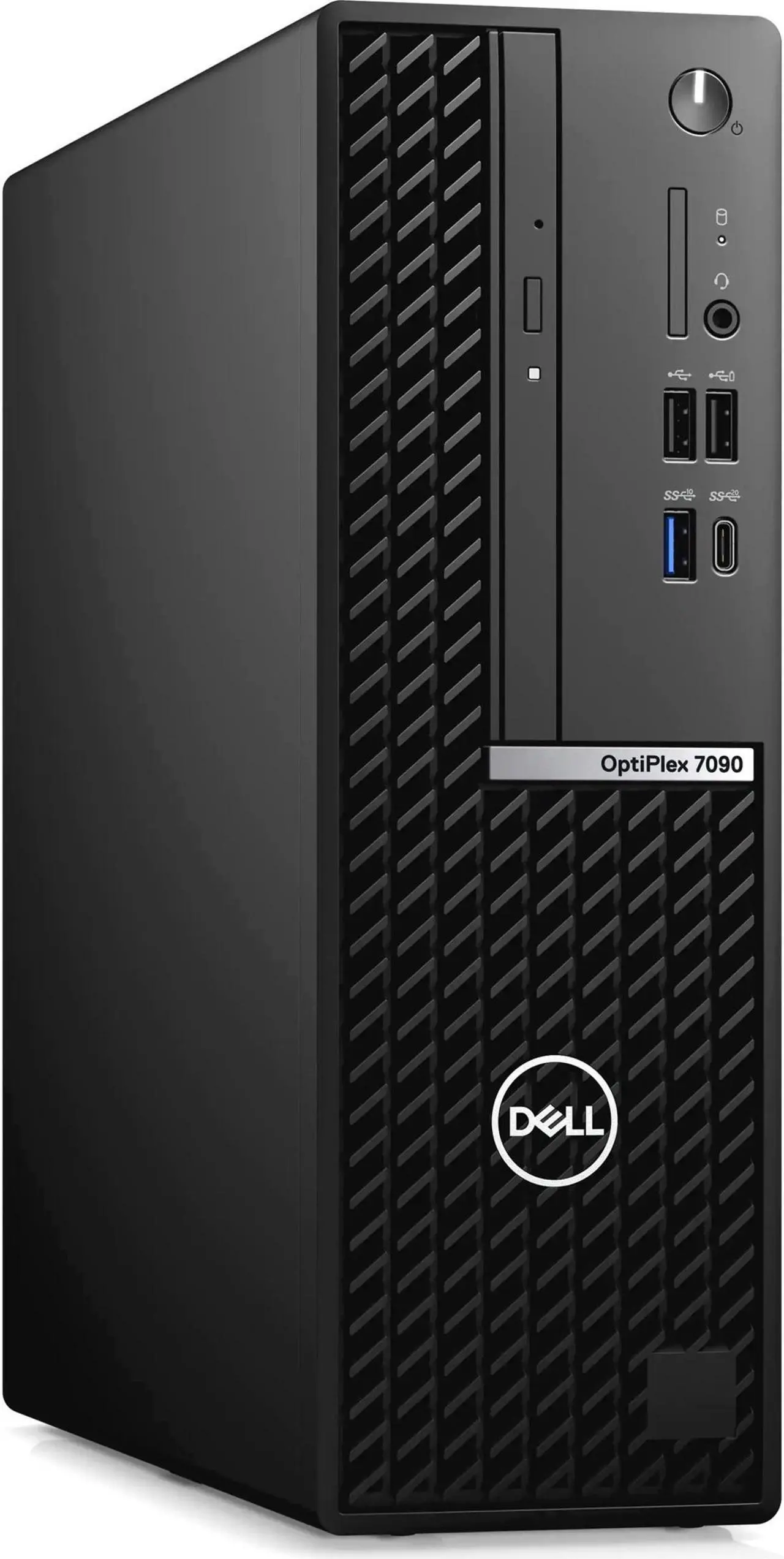 Alt view image 9 of 16 - Dell OptiPlex 7000 7090 Desktop Computer - Intel Core i7 10th Gen i7-10700 Octa-core (8 Core) 2.90 GHz - 16 GB RAM DDR4 SDRAM - 512 GB M.2 PCI Express NVMe 3.0 x4 SSD - Small Form Factor - Intel Q570