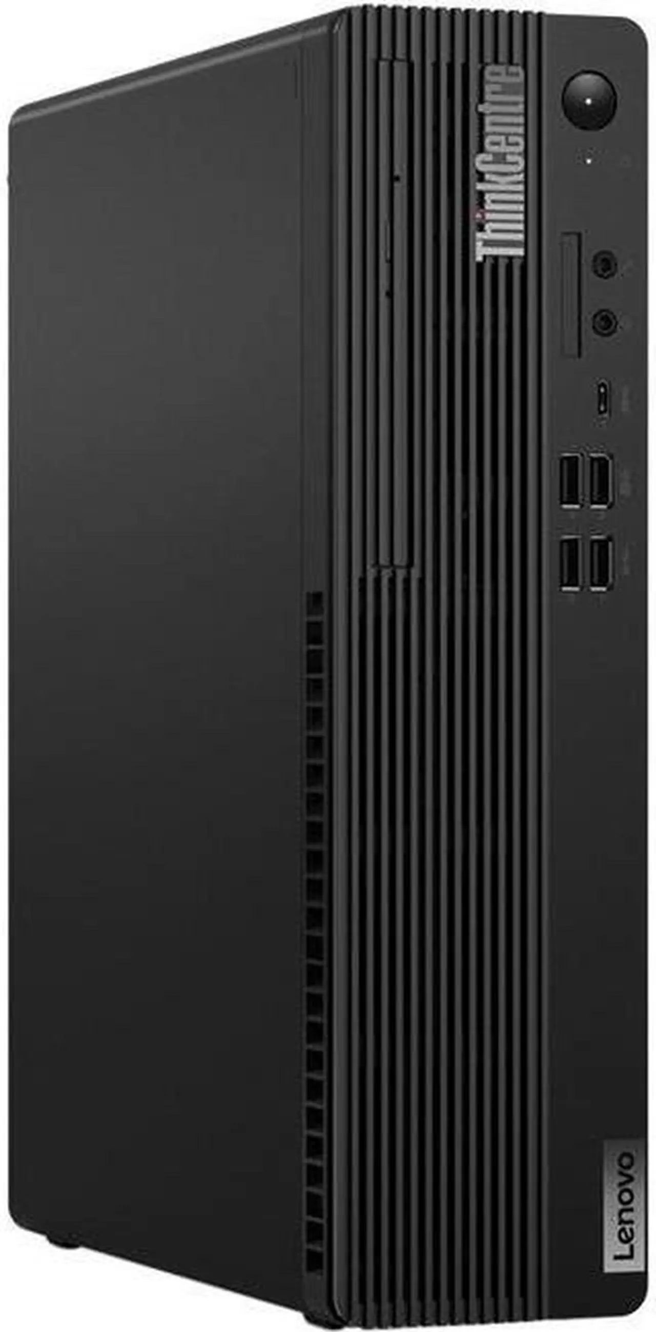 Alt view image 8 of 17 - Lenovo ThinkCentre M70s Gen 3 11T80034US Desktop Computer - Intel Core i5 12th Gen i5-12400 Hexa-core (6 Core) 2.50 GHz - 16 GB RAM DDR4 SDRAM - 512 GB NVMe M.2 PCI Express PCI Express NVMe 4.0 x4 SSD