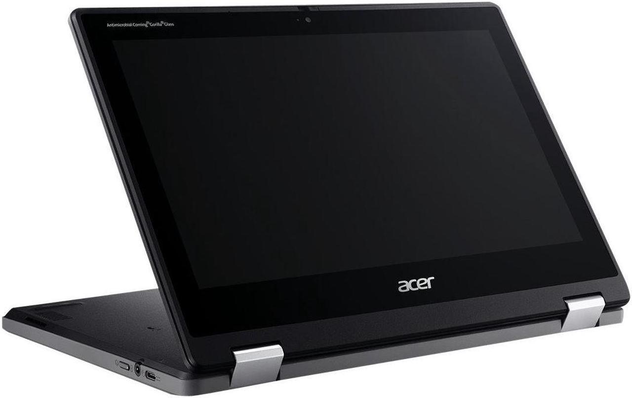 Acer Chromebook Spin 311 Chromebook MediaTek MT8183C 4GB Memory 32 GB eMMC SSD 11.6 Touchscreen Chrome OS R722T