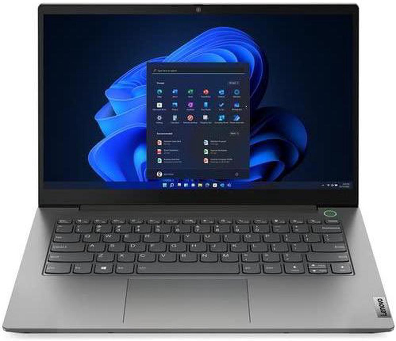 Alt view image 4 of 20 - Lenovo ThinkBook 14 G4 IAP 14" Full HD Touchscreen Notebook Computer, Intel Core i7-1255U 1.70GHz, 16GB RAM, 512GB SSD, Windows 11 Pro, Mineral Gray