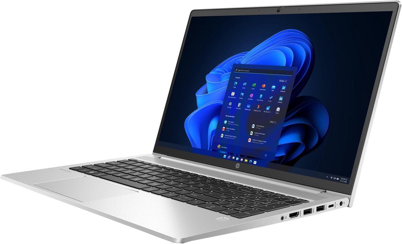 Alt view image 15 of 17 - HP ProBook 455 G9 15.6" Notebook - Full HD - 1920 x 1080 - AMD Ryzen 7 5825U Octa-core (8 Core) - 32 GB Total RAM - 1 TB SSD - Windows 11 Pro - AMD Radeon Graphics - In-plane Switching (IPS) Tech