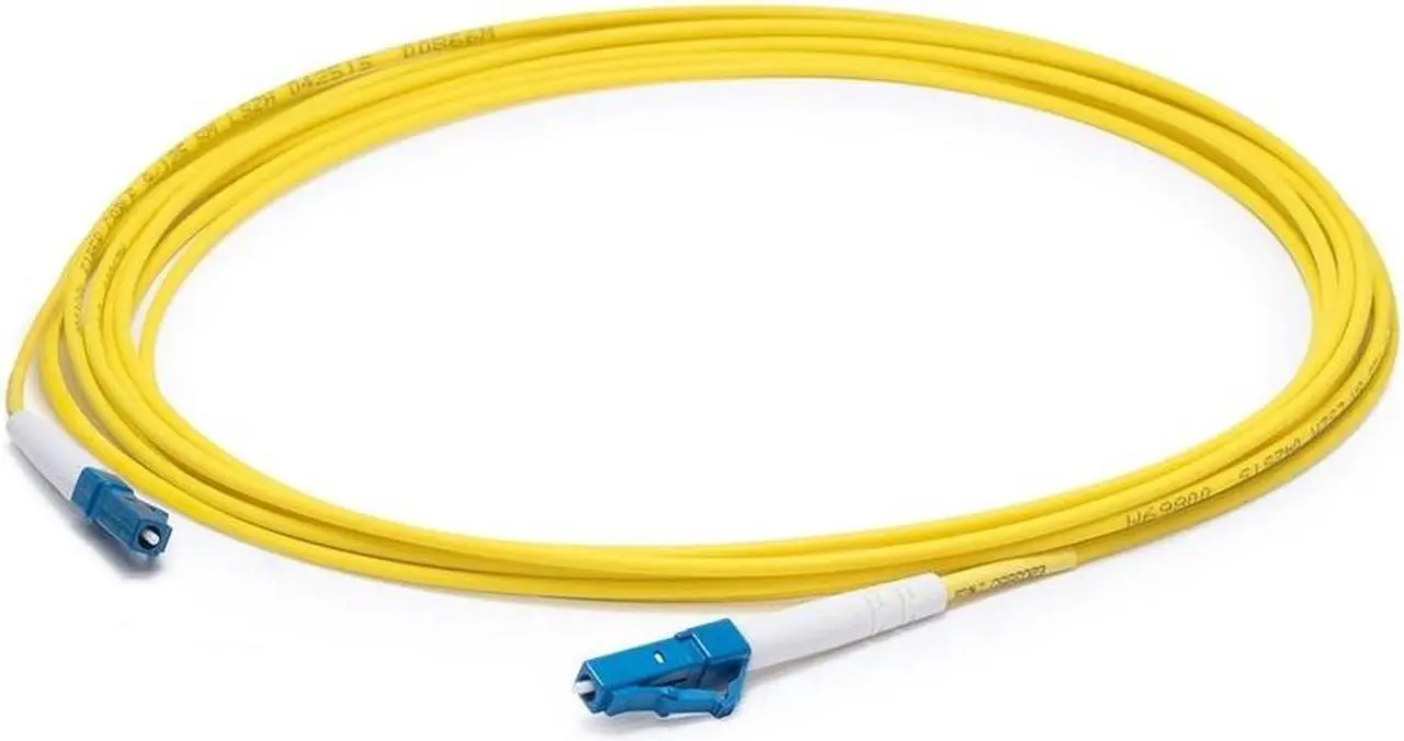 AddOn 15454-LC-LC-2=-AO 6.56 ft. Single-Mode fiber (SMF) Simplex LC/LC ...