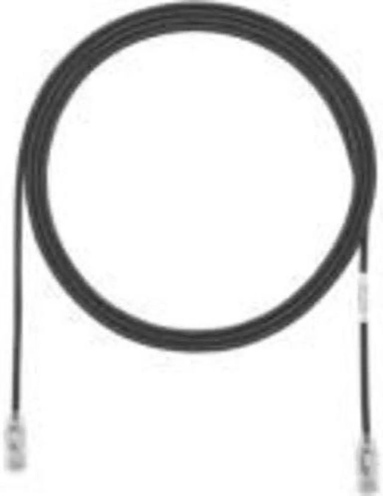 Alt view image 2 of 6 - Panduit Cat.6 UTP Patch Network Cable UTP28SP25BL