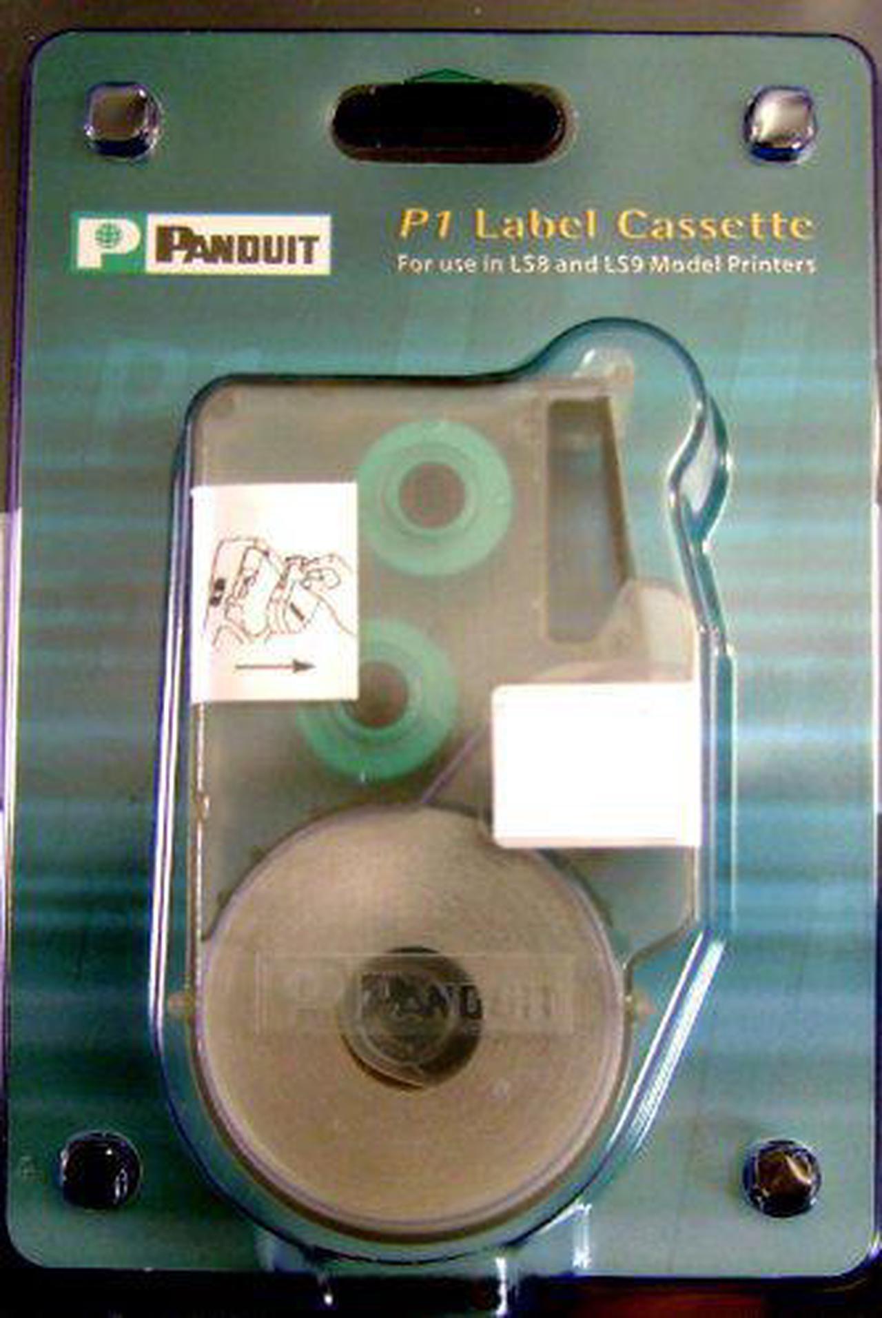 Alt view image 3 of 7 - Panduit Label Tape