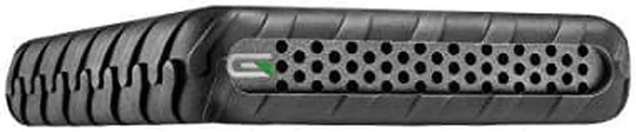 Alt view image 4 of 6 - Glyph Technologies 4TB Blackbox Plus 5400 rpm USB 3.1 Type-C External Hard Drive